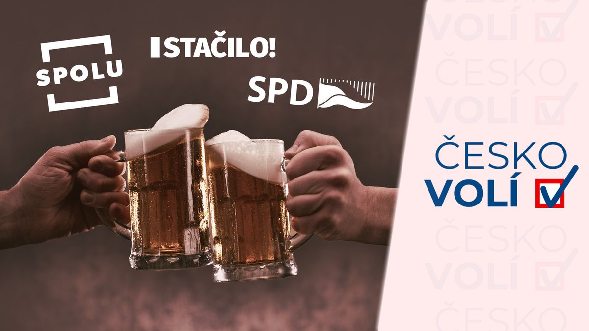 Koalice jsou lidem proti srsti. V Česku jim chybí nová strana